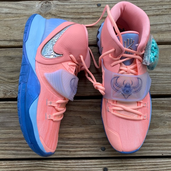 Nike kyrie irving 6 khepri golden mummy sneaker 13 - Picture 3 of 4